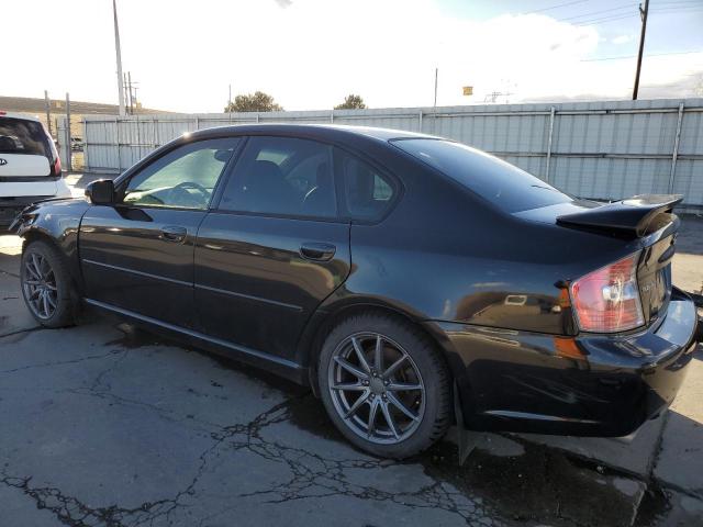 Photo 2 from auction – 2006 SUBARU LEGACY GT with VIN 4S3BL676564201066
