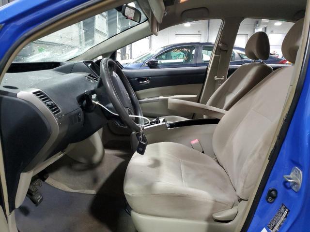 Photo 7 from auction – 2008 TOYOTA PRIUS with VIN JTDKB20U983309347