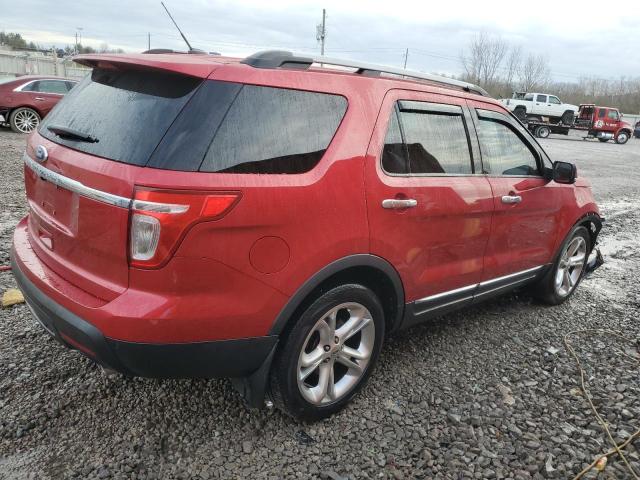 Photo 3 from auction – 2011 FORD EXPLORER L with VIN 1FMHK7F81BGA63472