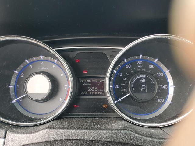 Photo 9 from auction – 2014 HYUNDAI SONATA GLS with VIN 5NPEB4AC8EH942453