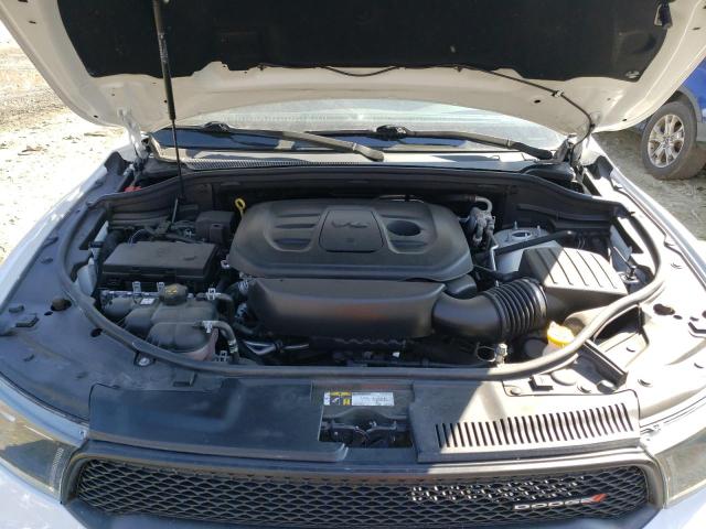Photo 12 from auction – 2020 DODGE DURANGO GT with VIN 1C4RDHDG5LC259071