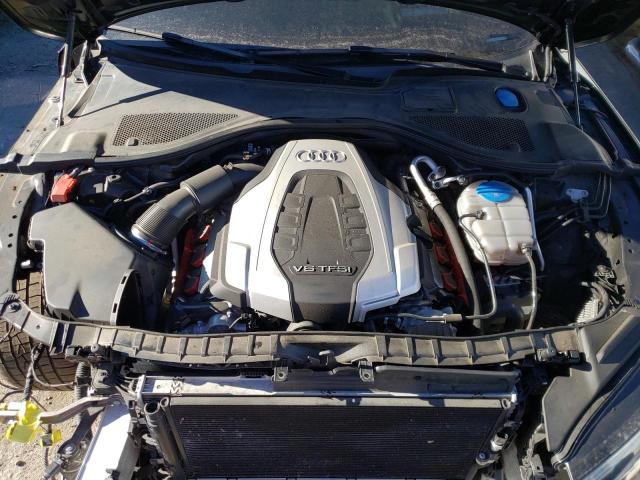 Photo 11 from auction – 2016 AUDI A7 PRESTIG with VIN WAU2GAFC6GN005449
