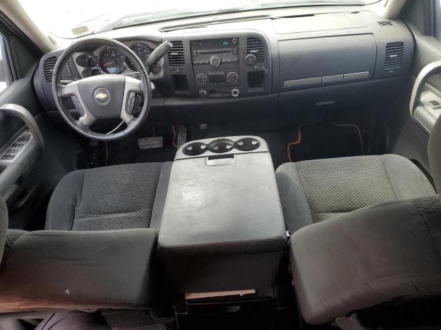 Photo 8 from auction – 2008 CHEVROLET SILVER1500 with VIN 2GCEC19J481206744