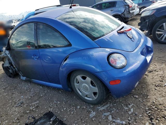 Photo 2 from auction – 2001 VOLKSWAGEN NEW BEETLE with VIN 3VWCT21C01M401455