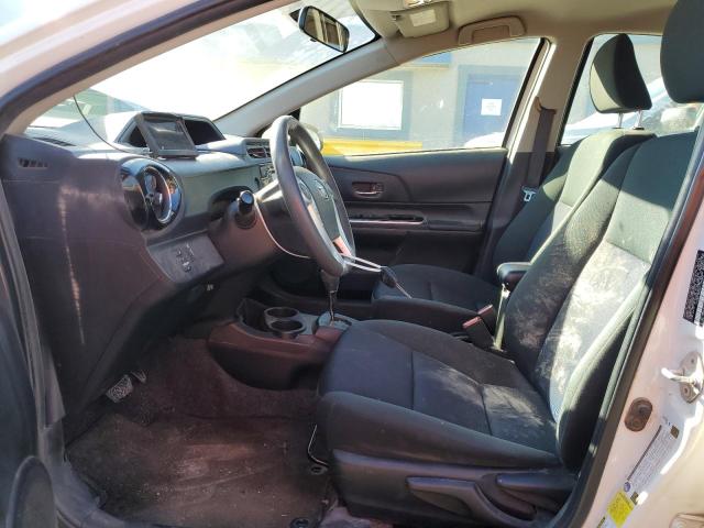 Photo 7 from auction – 2016 TOYOTA PRIUS C with VIN JTDKDTB34G1139445
