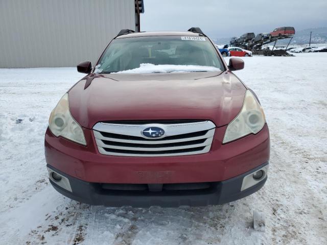 Снимка 5 от търг – 2011 SUBARU OUTBACK 2. с VIN 4S4BRCCC1B3317501