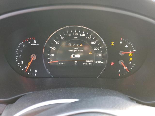 Photo 9 from auction – 2019 KIA SORENTO EX with VIN 5XYPHDA53KG442549