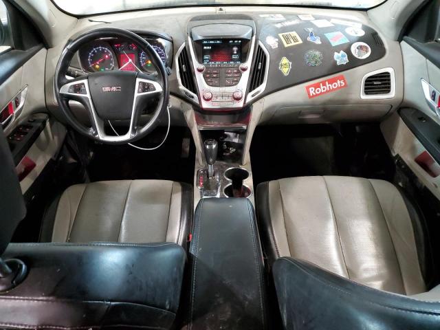 Photo 8 from auction – 2017 GMC TERRAIN SL with VIN 2GKALPEK2H6120436