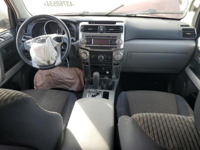 Photo 8 from auction – 2011 TOYOTA 4RUNNER SR with VIN JTEBU5JR2B5064551