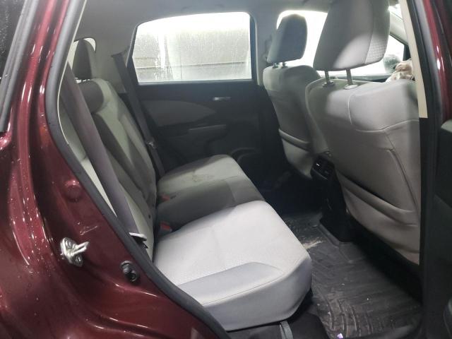 Photo 10 from auction – 2016 HONDA CR-V EX with VIN 5J6RM4H56GL079146