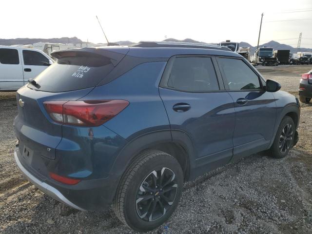 Photo 3 from auction – 2021 CHEVROLET TRAILBLAZE with VIN KL79MPSL8MB003957