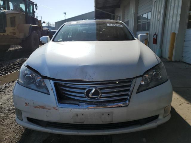 Photo 5 from auction – 2010 LEXUS ES 350 with VIN JTHBK1EG1A2395700