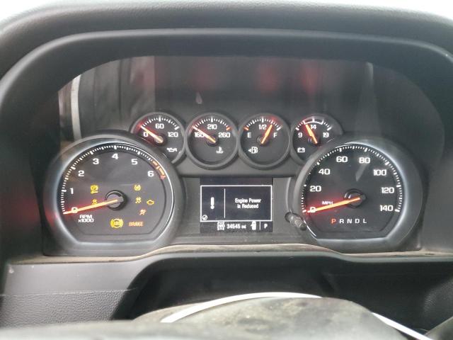 Photo 9 from auction – 2022 CHEVROLET 2500 4X4 with VIN 2GC1YLE78N1208000