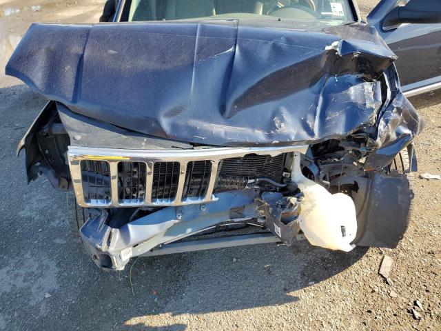 Photo 12 from auction – 2006 JEEP GRAND CHER with VIN 1J4HS58N36C160837