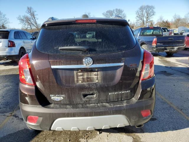 Photo 6 from auction – 2015 BUICK ENCORE CON with VIN KL4CJBSB8FB163748
