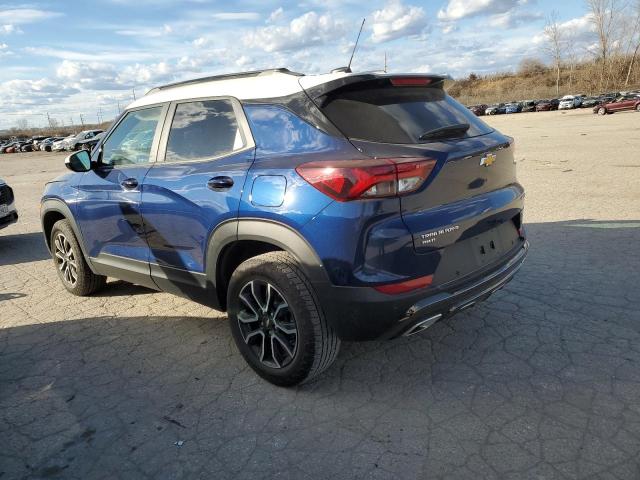 Photo 2 from auction – 2023 CHEVROLET TRAILBLAZE with VIN KL79MSSLXPB021111