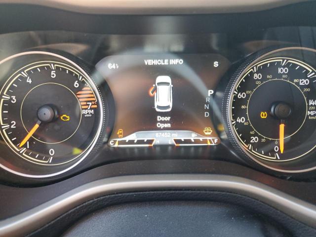Photo 9 from auction – 2016 JEEP CHEROKEE L with VIN 1C4PJMDB7GW326965