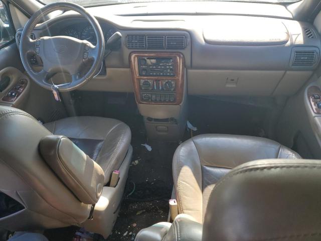 Photo 8 from auction – 2002 OLDSMOBILE SILHOUETTE with VIN 1GHDX03E02D125770