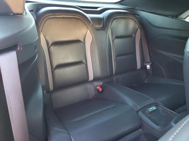 Photo 10 from auction – 2018 CHEVROLET CAMARO SS with VIN 1G1FH3D71J0153685