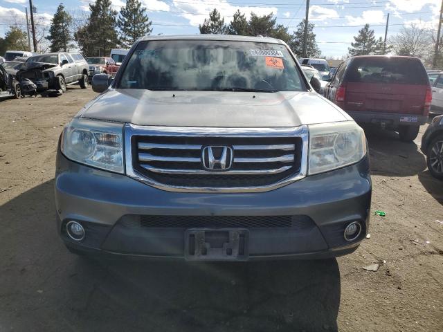 Photo 5 from auction – 2012 HONDA PILOT TOUR with VIN 5FNYF4H9XCB033802