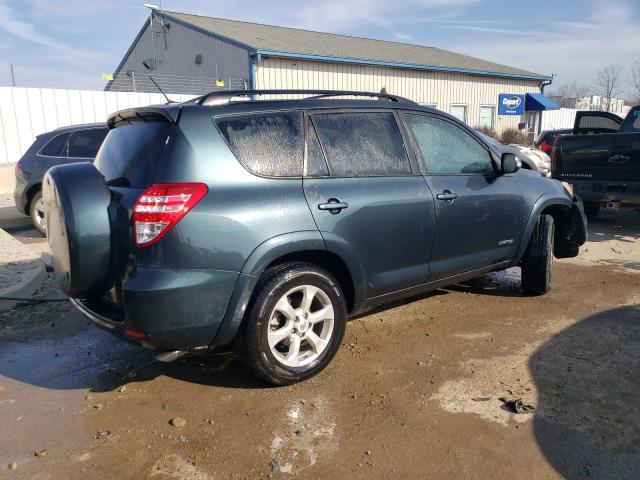 Photo 3 from auction – 2010 TOYOTA RAV4 LIMIT with VIN 2T3YK4DV3AW008133