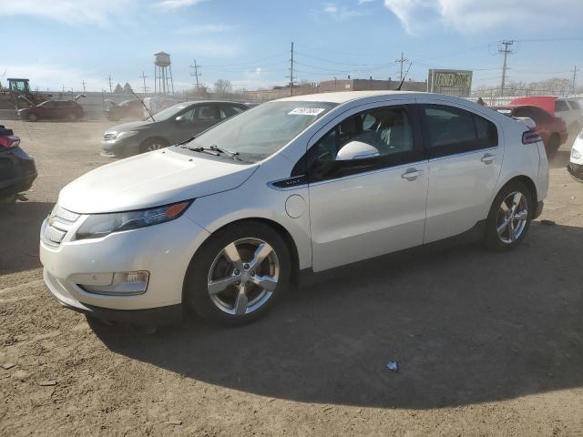 CHEVROLET VOLT 2014 with VIN 1G1RD6E41EU110848 - Photo from auction