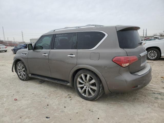Photo 2 from auction – 2013 INFINITI QX56 with VIN JN8AZ2NF3D9530245