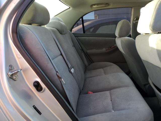 Photo 11 from auction – 2005 TOYOTA COROLLA CE with VIN 2T1BR32EX5C430981