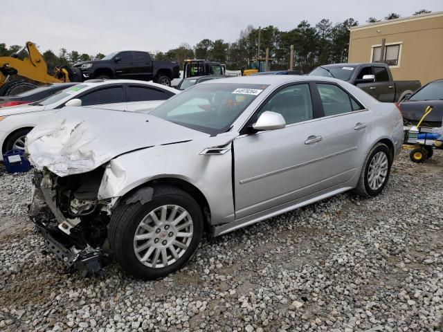 CADILLAC CTS 2012 with VIN 1G6DC5E56C0116613 - Photo from auction