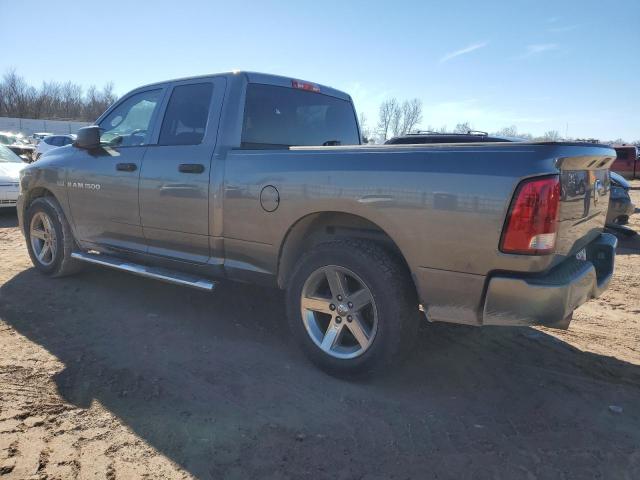 Photo 2 from auction – 2012 DODGE RAM 1500 S with VIN 1C6RD6FT1CS224328