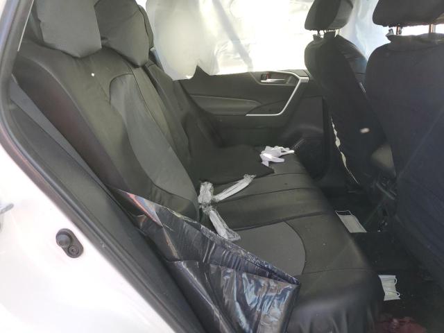 Photo 10 from auction – 2022 TOYOTA RAV4 XLE with VIN 2T3W1RFV7NC199566