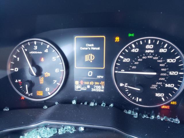 Photo 9 from auction – 2023 SUBARU OUTBACK LI with VIN 4S4BTGND8P3129922