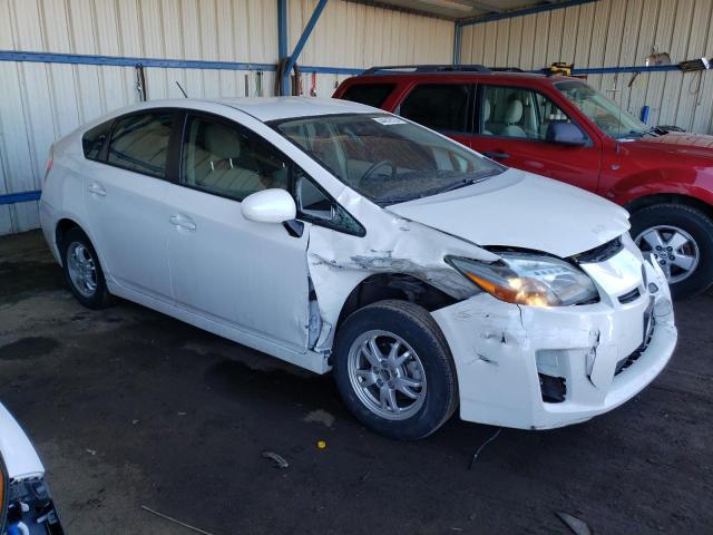 Photo 4 from auction – 2010 TOYOTA PRIUS with VIN JTDKN3DU4A0134231