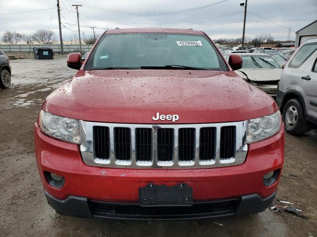 Photo 5 from auction – 2011 JEEP GRAND CHER with VIN 1J4RR4GG0BC522730