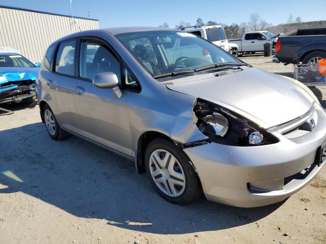 Photo 4 from auction – 2007 HONDA FIT with VIN JHMGD38487S050718