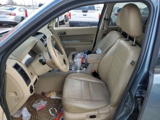 Photo 7 from auction – 2011 FORD ESCAPE XLT with VIN 1FMCU0D71BKA05297