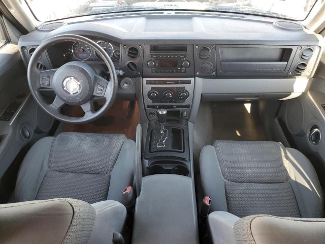 Photo 8 from auction – 2006 JEEP COMMANDER with VIN 1J8HG48K96C239087