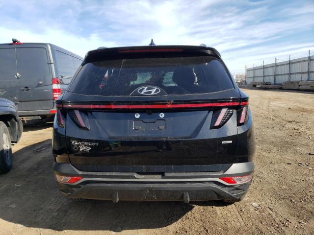 Photo 6 from auction – 2023 HYUNDAI TUCSON SEL with VIN 5NMJBCAE8PH172703