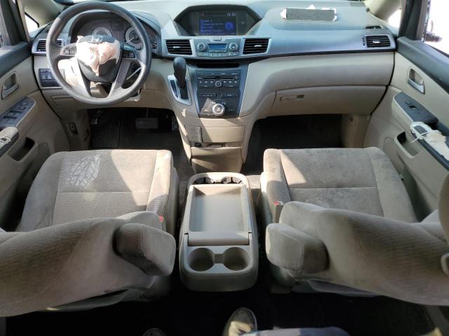 Photo 8 from auction – 2012 HONDA ODYSSEY EX with VIN 5FNRL5H43CB089233