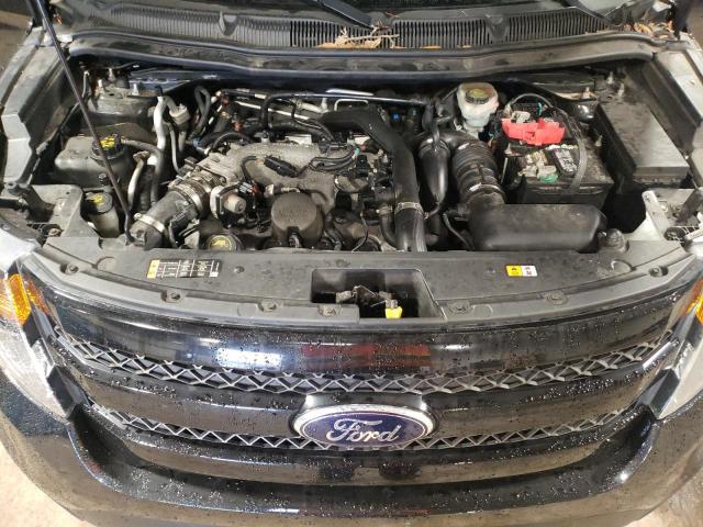 Photo 12 from auction – 2014 FORD EXPLORER S with VIN 1FM5K8GT7EGB82417