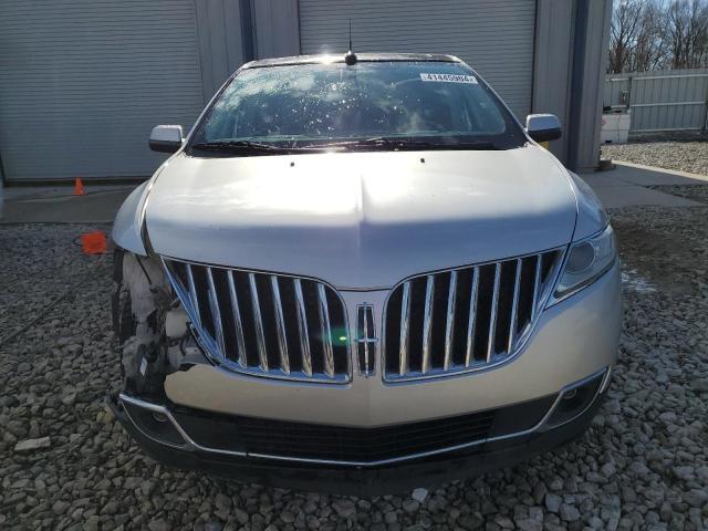 Photo 5 from auction – 2012 LINCOLN MKX with VIN 2LMDJ8JK1CBL15700