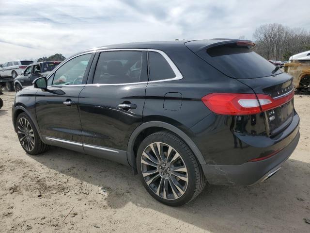 Photo 2 from auction – 2016 LINCOLN MKX RESERV with VIN 2LMPJ6LR8GBL41177