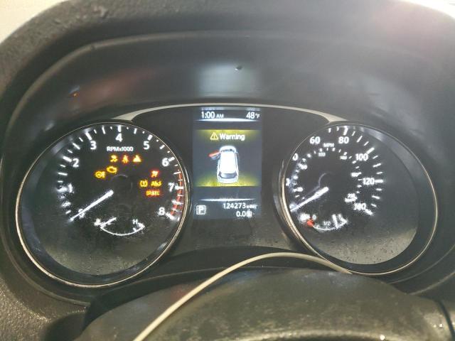 Photo 9 from auction – 2015 NISSAN ROGUE S with VIN KNMAT2MV3FP587176