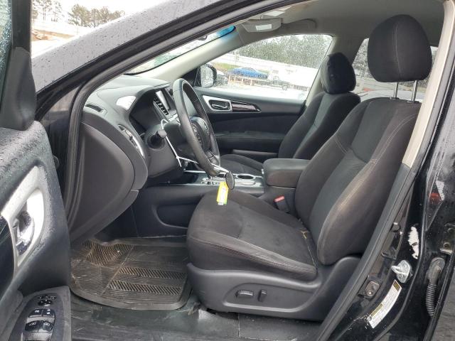 Photo 7 from auction – 2016 NISSAN PATHFINDER with VIN 5N1AR2MN0GC637714