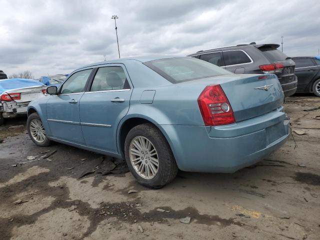 Photo 2 from auction – 2009 CHRYSLER 300 LX with VIN 2C3KA43D49H564856