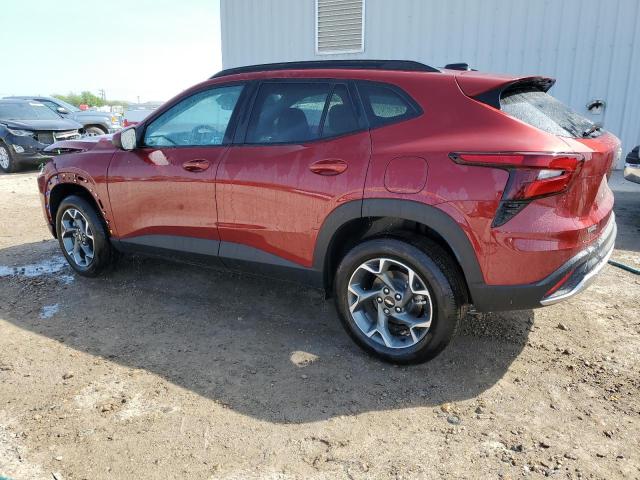 Photo 2 from auction – 2024 CHEVROLET TRAX 1LT with VIN KL77LHE22RC011069