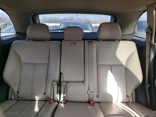 Photo 10 from auction – 2011 FORD EDGE SEL with VIN 2FMDK4JC1BBB02917