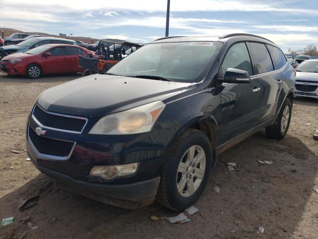 CHEVROLET TRAVERSE L 2011 with VIN 1GNKVJED4BJ370481 - Photo from auction