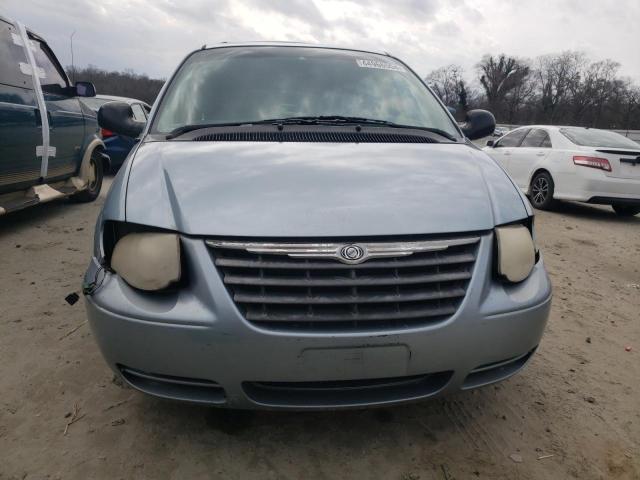Photo 5 from auction – 2006 CHRYSLER TOWN & COU with VIN 2A8GP54L86R805652