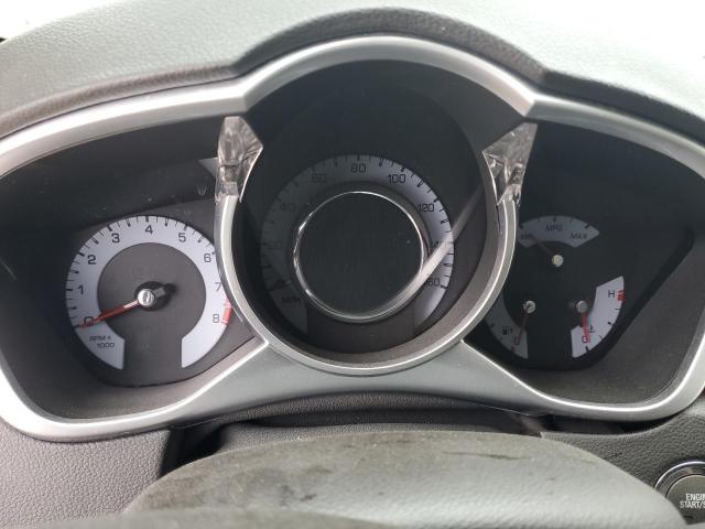 Photo 9 from auction – 2012 CADILLAC SRX LUXURY with VIN 3GYFNAE36CS596632